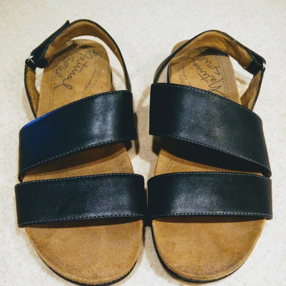 Natural Soul Sandals